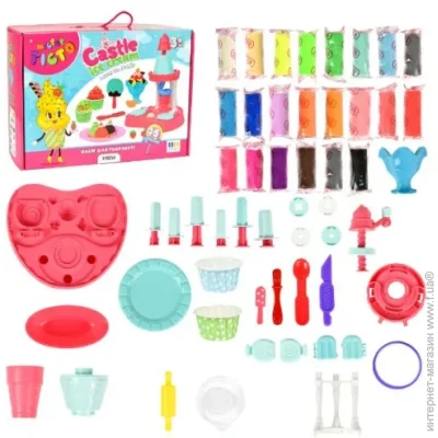 Strateg    "̳ . Castle Ice-Cream", , 250652 (41030)