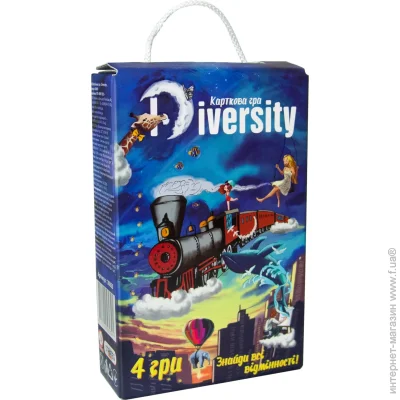 Strateg   "Diversity" 30869 (4820220562791)