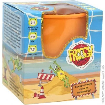 Strateg   "Froggy Pool" (30352)
