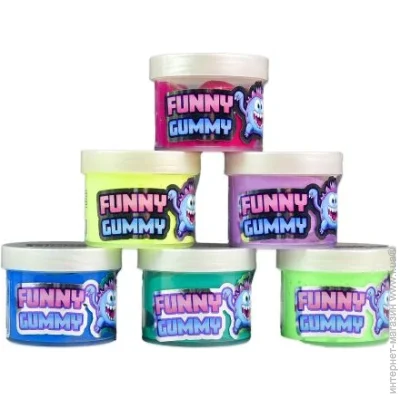 Strateg   Funny Gummy ( ),  , 267516 (30880)