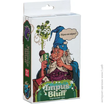   Strateg \"Impus Bluff\",  (30761)