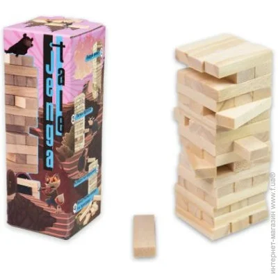   Strateg "Jenga Tale" 48 ,  () (30966)