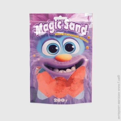   "Magic sand  " STRATEG 39401-6  (4823113865078)