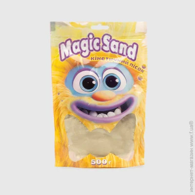 ʳ  "Magic sand  " STRATEG 39403-1 г (4823113862619)