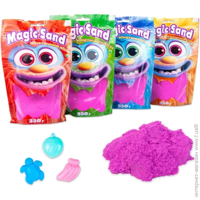 Strateg    ʳ  Magicsand0,350  39402-4