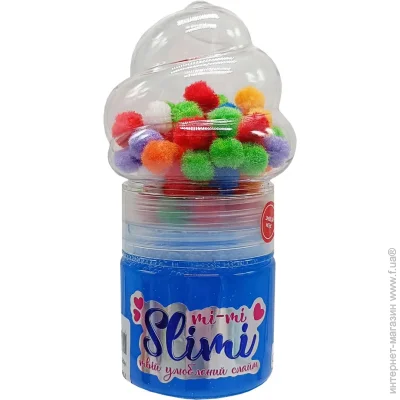 Strateg -  Mi-mi Slimi 71827ST(Light-Blue)  