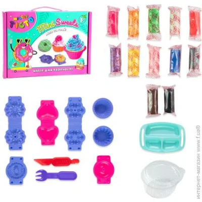 Strateg      Mini Sweets 41008   