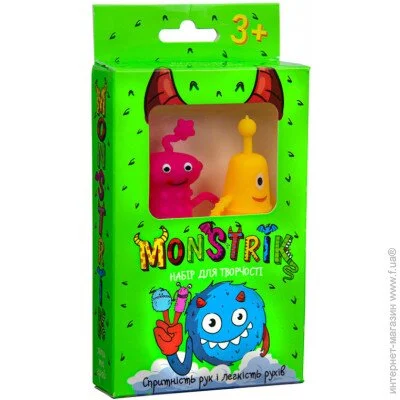 Strateg    "Monstrik" 71823 () (71823(Green))