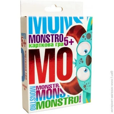 Strateg   "Monstro" 32068 (4823113803414)