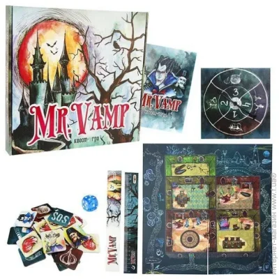 Strateg   "Mr. Vamp" 32060  , , , , 