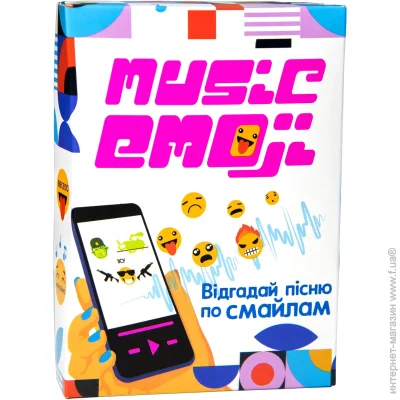   Strateg "Music Emoji" () (30249)