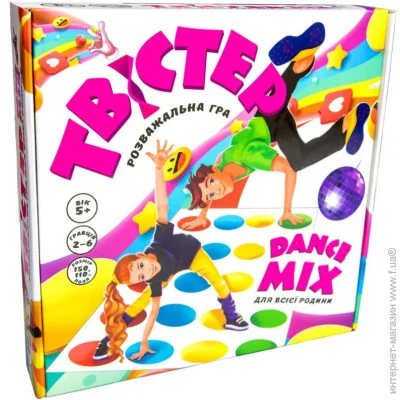   Strateg  dance mix () (4823113807085)