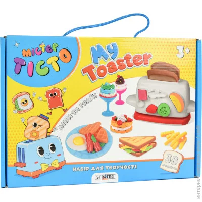    Strateg ̳  My Toaster (41023)