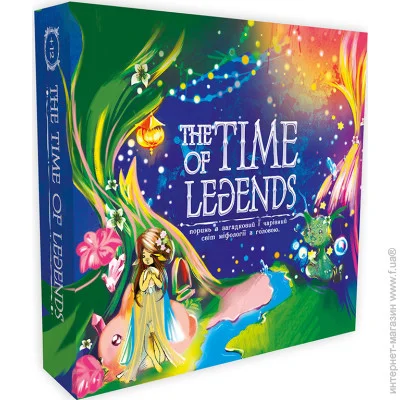   Strateg   The time of legends 30267