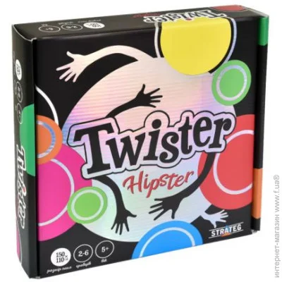  Strateg   "Twister-hipster", 5+, 244225 (30628)