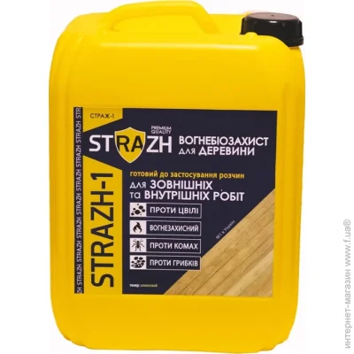 Strazh  -1   10 
