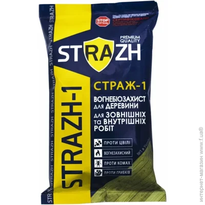 Strazh  -1  ( 1:10)  0,5 