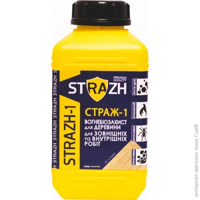 Strazh  -1   1 