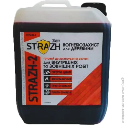 Strazh  -2 -13  5 