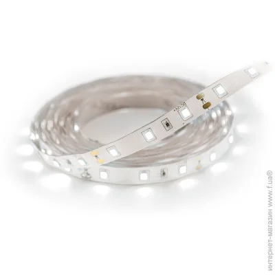 LED стрічка Struhm Стрічка світлодіодна 14,4 Вт IP20 12 В білий LED стрічка Struhm Стрічка світлодіодна 14,4 Вт IP20 12 В білий