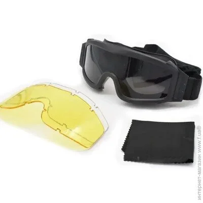 STS  Tactical mask (1013-2321.00.04)