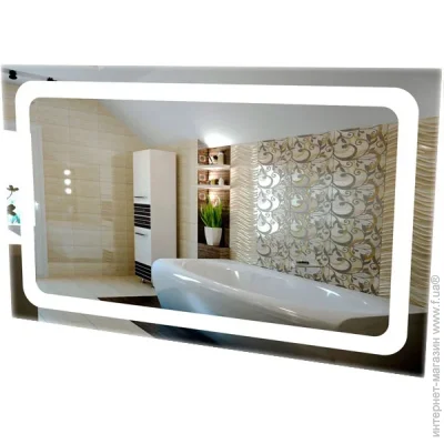Studioglass Зеркало 6-4 800х700 LED Studioglass Зеркало 6-4 800х700 LED