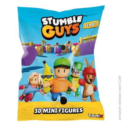 Գ Stumble Guys  5,  . (SG-30005)
