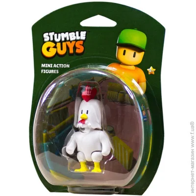 Stumble Guys  7,5 (SG3000-3)