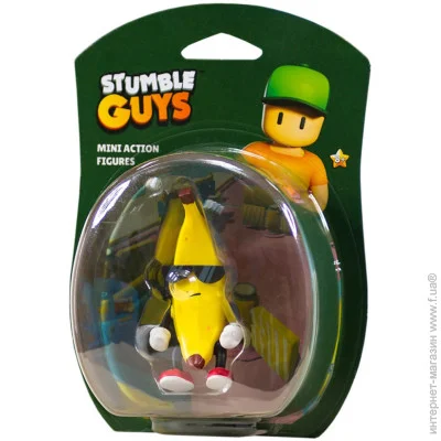 Գ Stumble Guys  7,5 (SG3000-4)