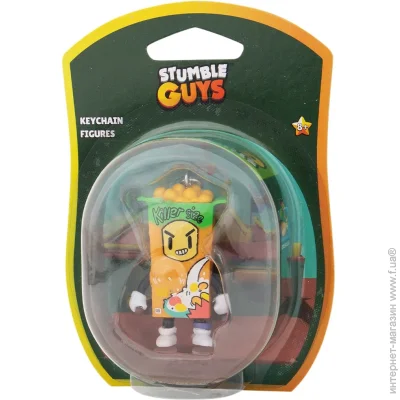 Գ Stumble Guys    (SG8010-13)
