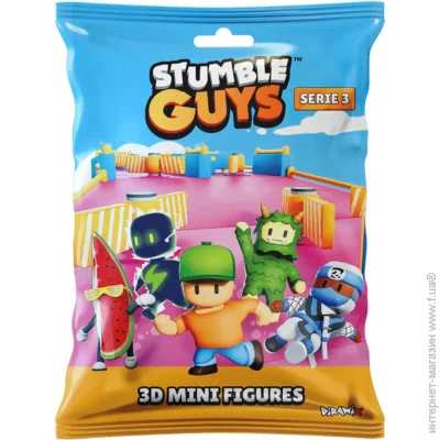 Stumble Guys   W3 SG-40002 - 5 