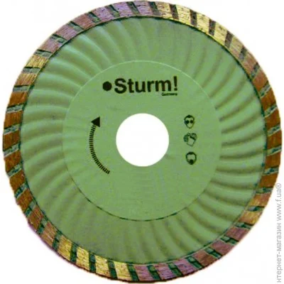 ³  Sturm! 9020-04-115x22-TW 115