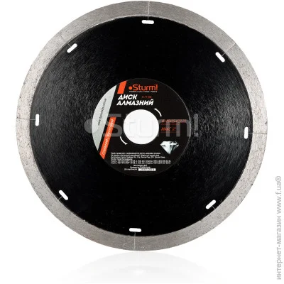     (180x25.4/22.23 ) Sturm 5171104