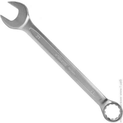 Sturm! Комбинированный ключ 21x21мм (1045-12-21) Sturm! Комбинированный ключ 21x21мм (1045-12-21)