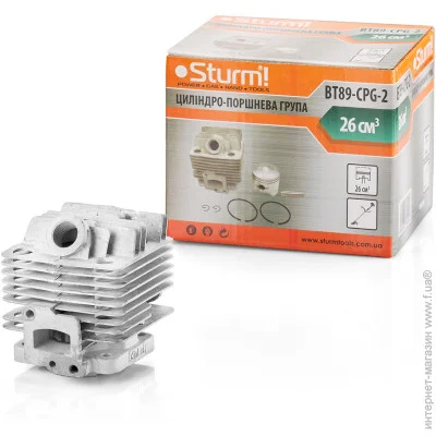 -  , 26  , Sturm BT89-CPG-2