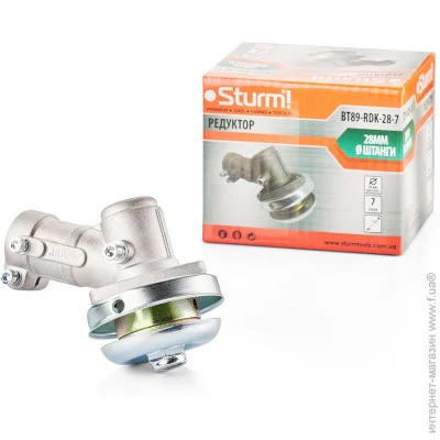  , 28, 7 , Sturm BT89-RDK-28-7