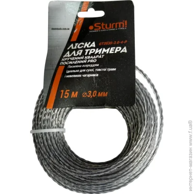   ,     Professional (3.0  15 ) Sturm GT3535-3.0-4-P