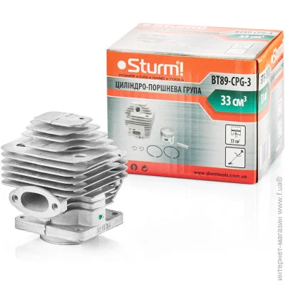 -  , 33  , Sturm BT89-CPG-3