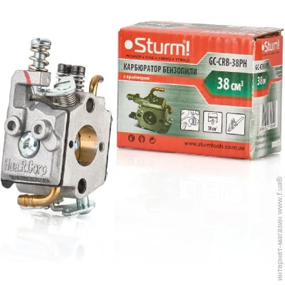 Sturm!      38   (GC-CRB-38PH)