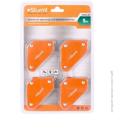   Sturm! AWM-45