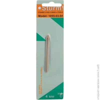      Sturm! Glass 4 (1055-03-04)