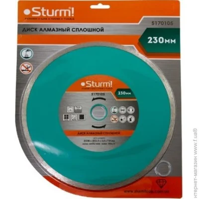 ³  Sturm! 5170105 230x22