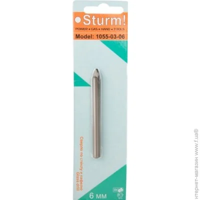      Sturm! Glass 6 (1055-03-06)