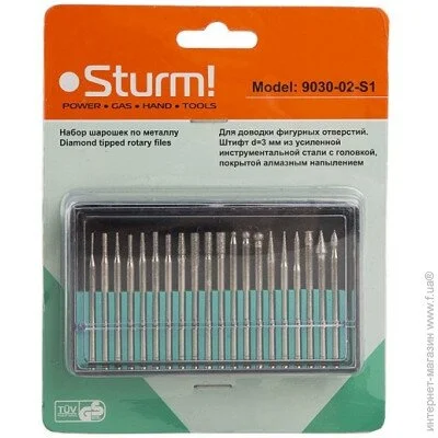     Sturm! 9030-02-S1