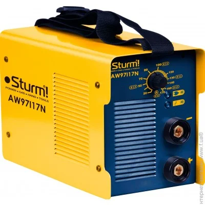   Sturm! AW97I17N