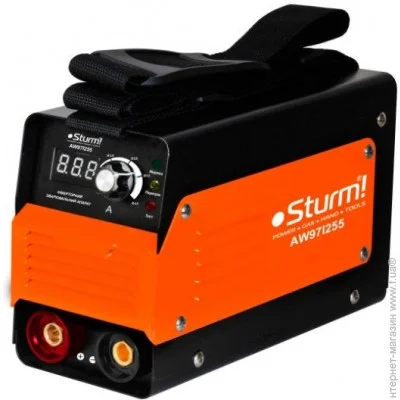   Sturm! AW97I255