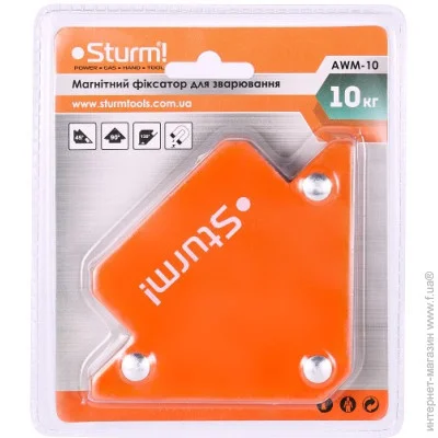   Sturm! AWM-10 10