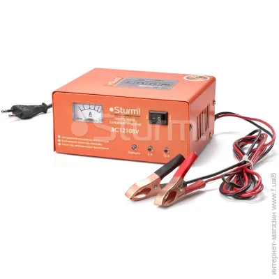    Sturm BC12108V, 6/12, 20-70 