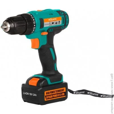 -  Sturm! CD3218LB