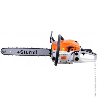 Бензопила Sturm! GC9945B Бензопила Sturm! GC9945B